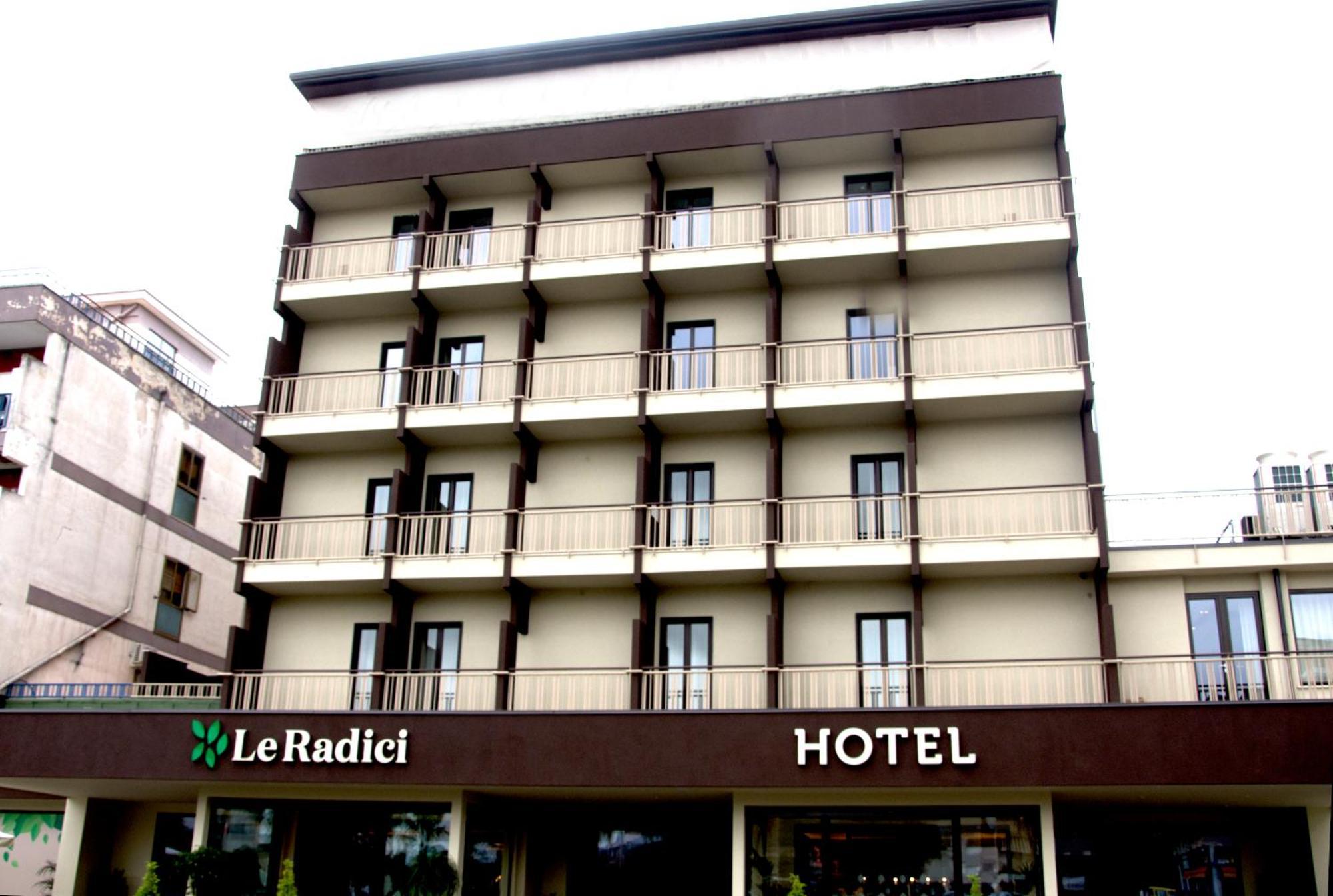 HOTEL COMMERCIO BATTIPAGLIA 4* (Italia) - da 77 € | HOTELMIX